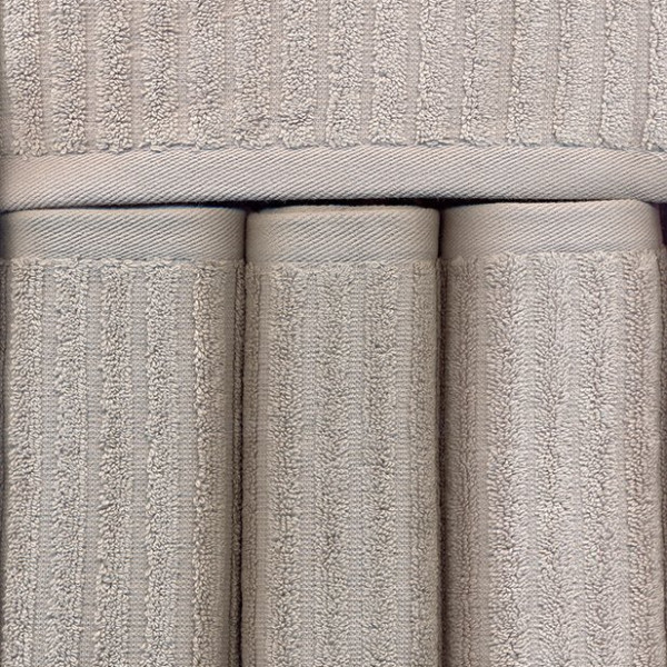 Рушник махровий Nord grey Рушник махровий Nord grey