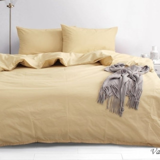 Комплект постельного белья семейный Vanilla