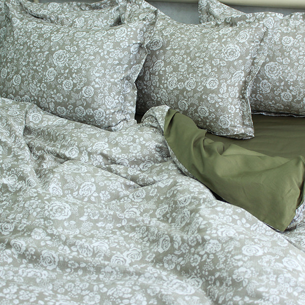 Комплект постельного белья с компаньоном (евро max) PT-010 Комплект постельного белья с компаньоном (евро max) PT-010