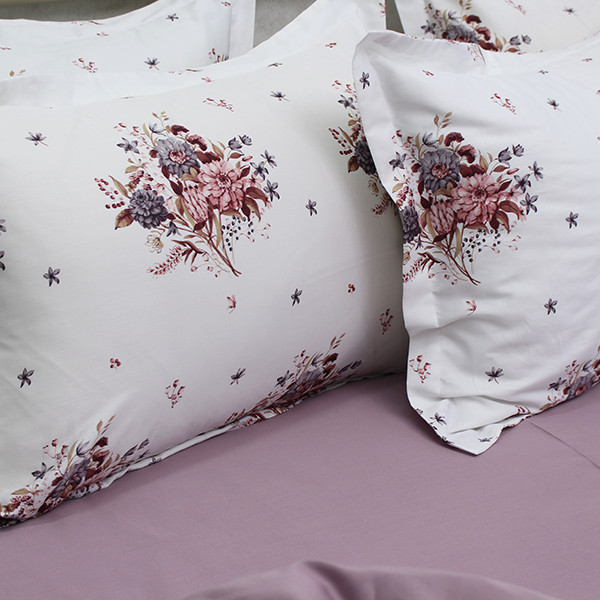 Комплект постельного белья с компаньоном (евро) PT-018 Комплект постельного белья с компаньоном (евро) PT-018