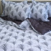 Комплект постельного белья с компаньоном (семейный) PT-023