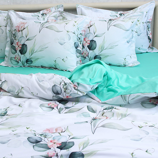 Комплект постельного белья с компаньоном (1,5-сп.) PT-024 Комплект постельного белья с компаньоном (1,5-сп.) PT-024