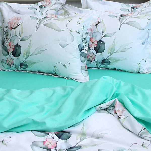 Комплект постельного белья с компаньоном (1,5-сп.) PT-024 Комплект постельного белья с компаньоном (1,5-сп.) PT-024