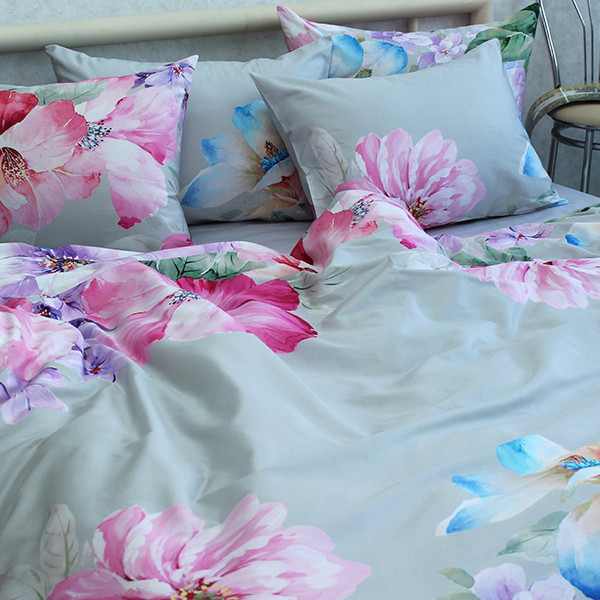 Комплект постельного белья с компаньоном (евро) PT-029 Комплект постельного белья с компаньоном (евро) PT-029