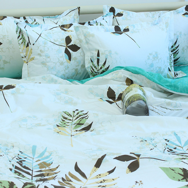 Комплект постельного белья с компаньоном R-T9143