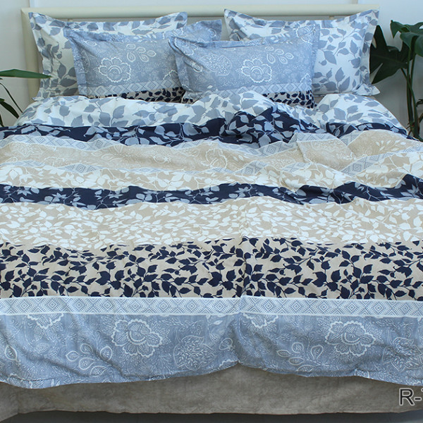 Комплект постельного белья с компаньоном R-T9151 Комплект постельного белья с компаньоном R-T9151