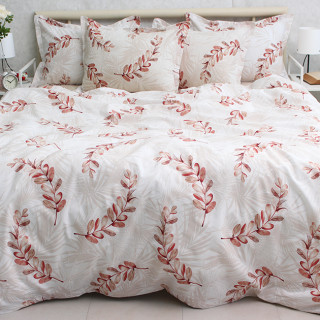 Комплект постельного белья с компаньоном R-T9167