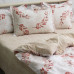 Комплект постельного белья с компаньоном R-T9167