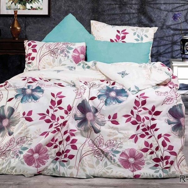 Комплект постельного белья с компаньоном R-T9199