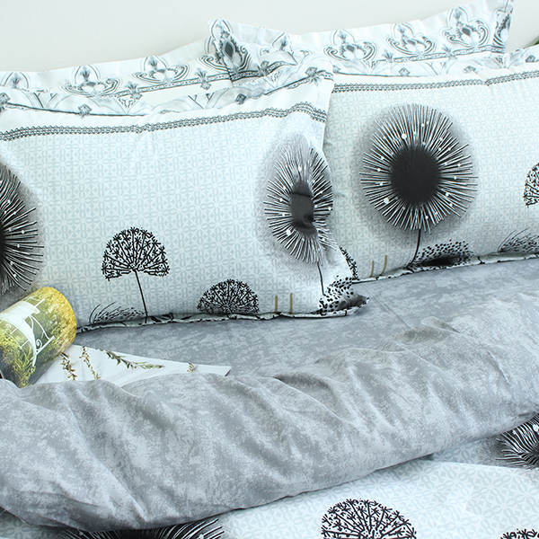 Комплект постельного белья с компаньоном R-T9212 Комплект постельного белья с компаньоном R-T9212