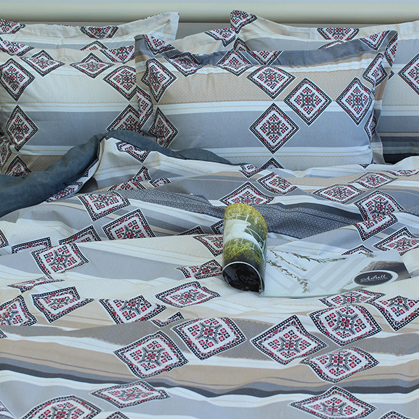 Комплект постельного белья с компаньоном R-T9250