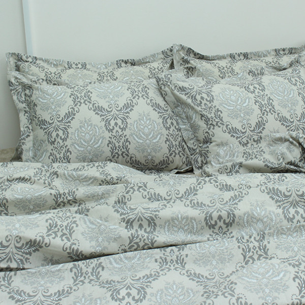 Комплект постельного белья с компаньоном R-T9261