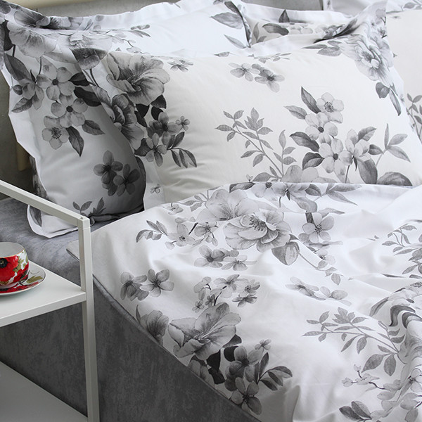 Комплект постельного белья с компаньоном R-T9276