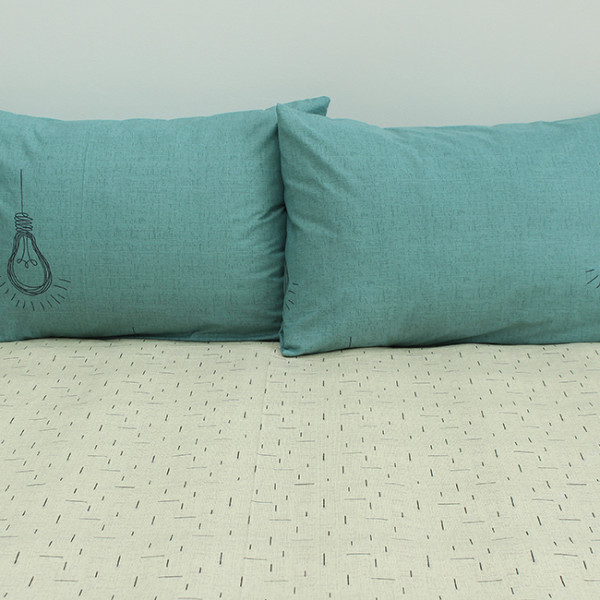 Комплект постельного белья с компаньоном R4214