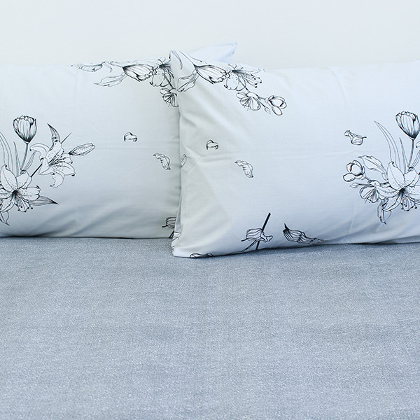 Комплект постельного белья с компаньоном R4418