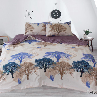 Комплект постельного белья с компаньоном R4534