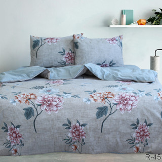 Комплект постельного белья с компаньоном R4554