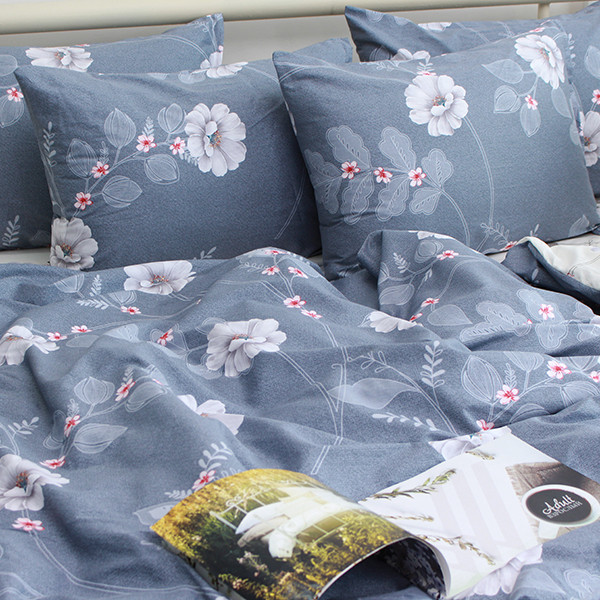 Комплект постільної білизни з компаньйоном S522