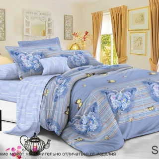 Комплект постельного белья с компаньоном S334