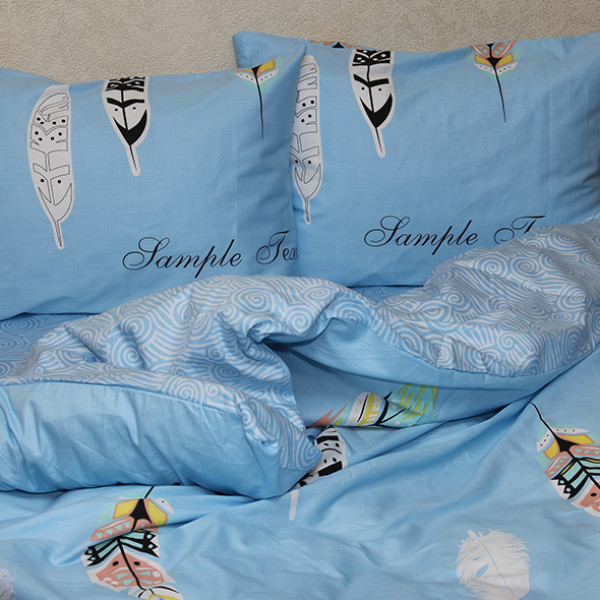 Комплект постельного белья с компаньоном S363