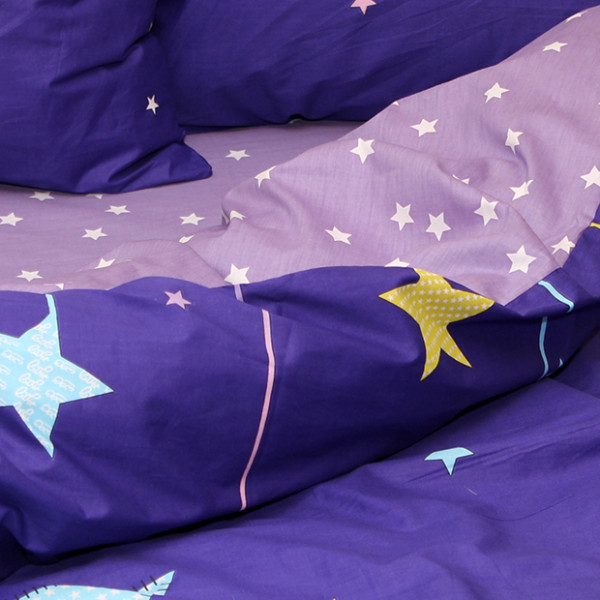 Комплект постельного белья с компаньоном S366