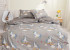 Комплект постільної білизни з компаньйоном S419