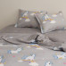 Комплект постільної білизни з компаньйоном S419