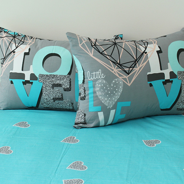 Комплект постельного белья с компаньоном S424 Комплект постельного белья с компаньоном S424