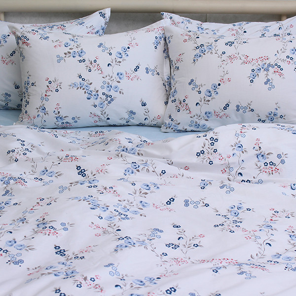 Комплект постельного белья с компаньоном S536