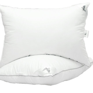 Подушка лебедячий пух White 50х70