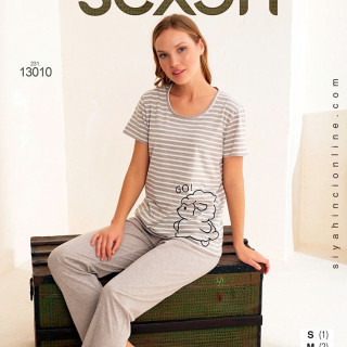 Піжама жіноча 13010