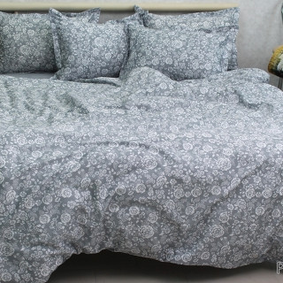 Комплект постільної білизни з компаньйоном (2-сп.) PT-006