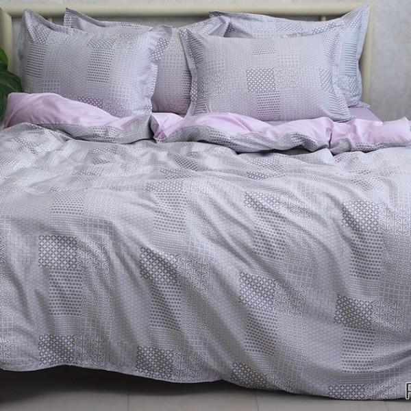 Комплект постельного белья с компаньоном (евро max) PT-016 Комплект постельного белья с компаньоном (евро max) PT-016