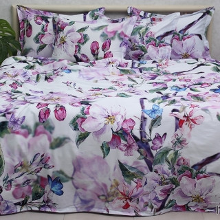 Комплект постільної білизни з компаньйоном (1,5-сп.) PT-019