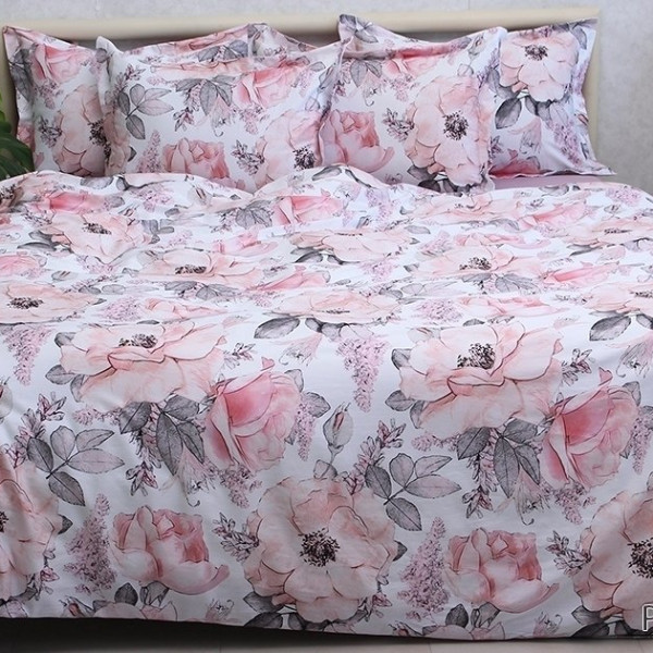 Комплект постельного белья с компаньоном (евро) PT-020 Комплект постельного белья с компаньоном (евро) PT-020