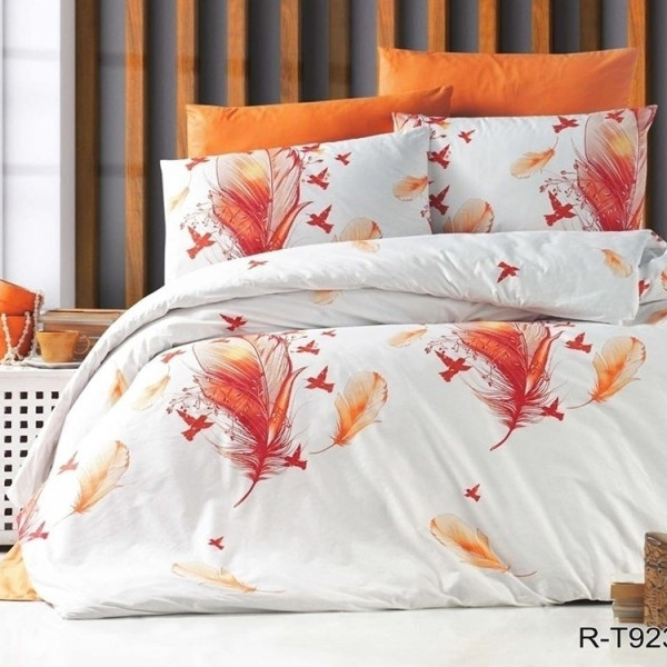 Комплект постельного белья с компаньоном R-T9234