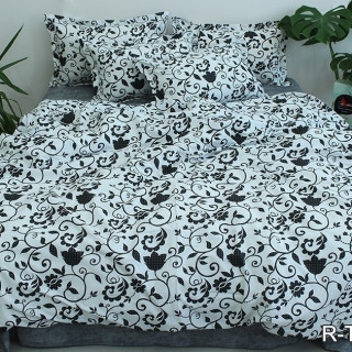 Комплект постельного белья с компаньоном R-T9255