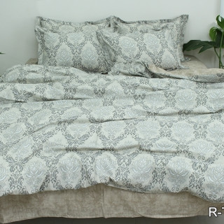 Комплект постельного белья с компаньоном R-T9261