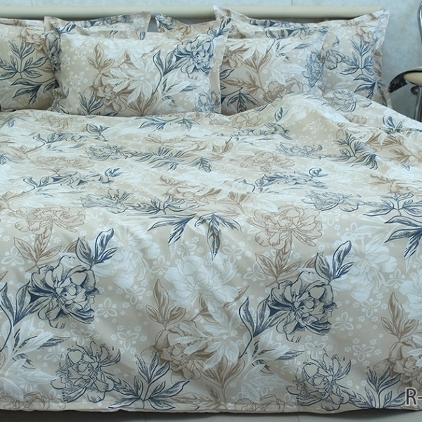 Комплект постельного белья с компаньоном R-T9267 Комплект постельного белья с компаньоном R-T9267