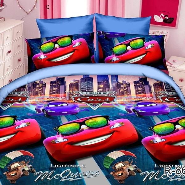 Комплект постільної білизни R8666 Комплект постільної білизни R8666