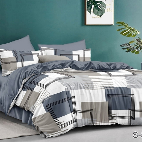 Комплект постільної білизни з компаньйоном S540