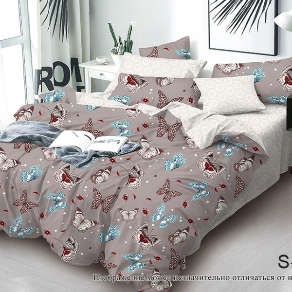 Комплект постельного белья с компаньоном S360 Комплект постельного белья с компаньоном S360