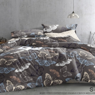 Комплект постельного белья с компаньоном S415