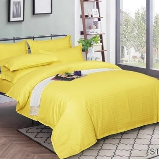 КПБ страйп-сатин LUXURY ST-1040