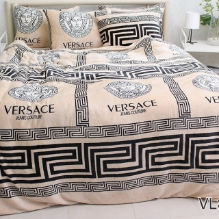 Комплект постельного белья велсофт (микрофибра) VLSF-05