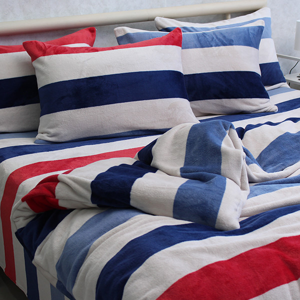 Комплект постельного белья велсофт (микрофибра) ALM1923 Комплект постельного белья велсофт (микрофибра) ALM1923