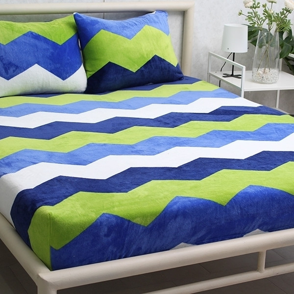 Простирадло на гумці (180х200х20) ALM1925