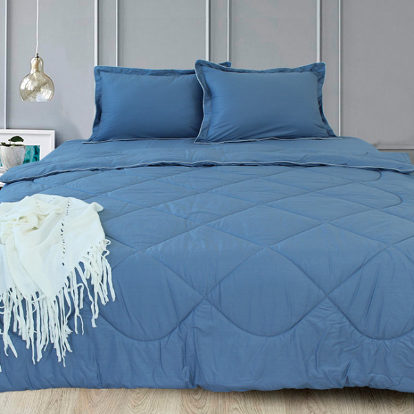 Набір Elegant 2-сп. Blue Grey Набір Elegant 2-сп. Blue Grey