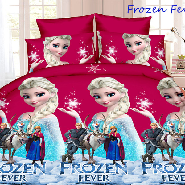 Комплект постільної білизни Frozen Fever