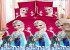 Комплект постільної білизни Frozen Fever